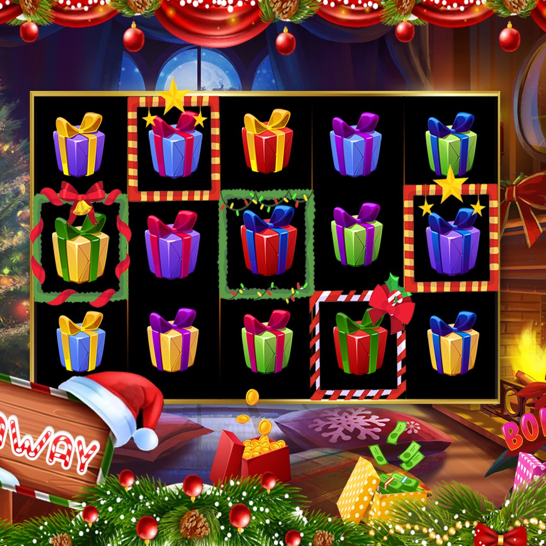 slots giveaway event